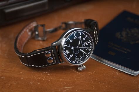 iwc watch as investment